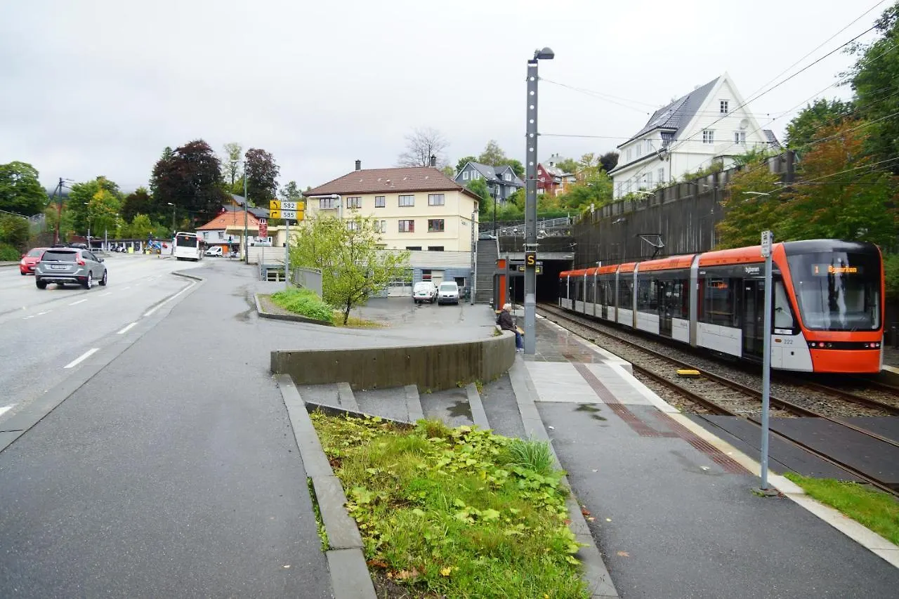 Stay.Plus Budget Paradis Bergen Norway