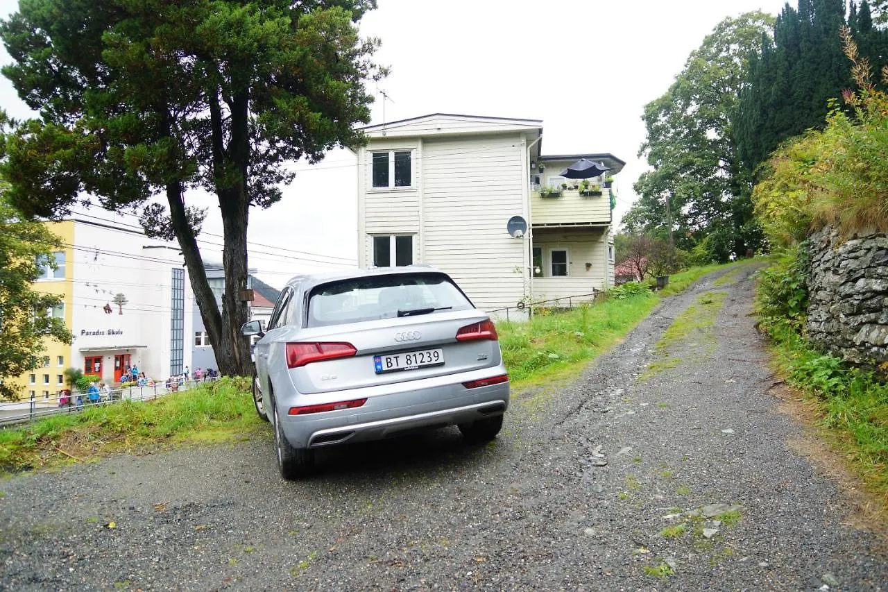 Appartement Stay.Plus Budget Paradis Bergen Noorwegen